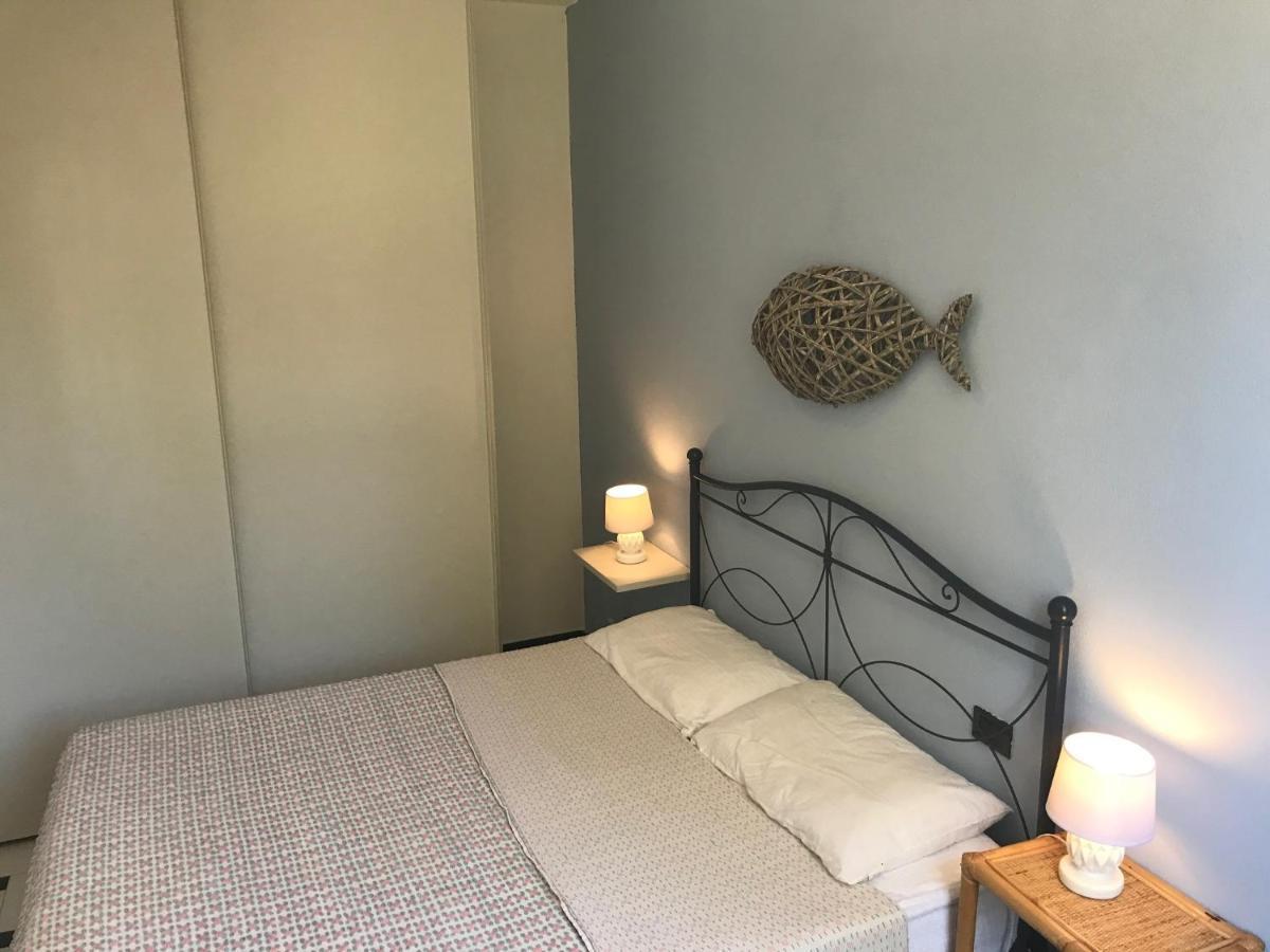 Piazza Staglieno - Appartamento Centralissimo A 30M Dalla Spiaggia レヴァント エクステリア 写真